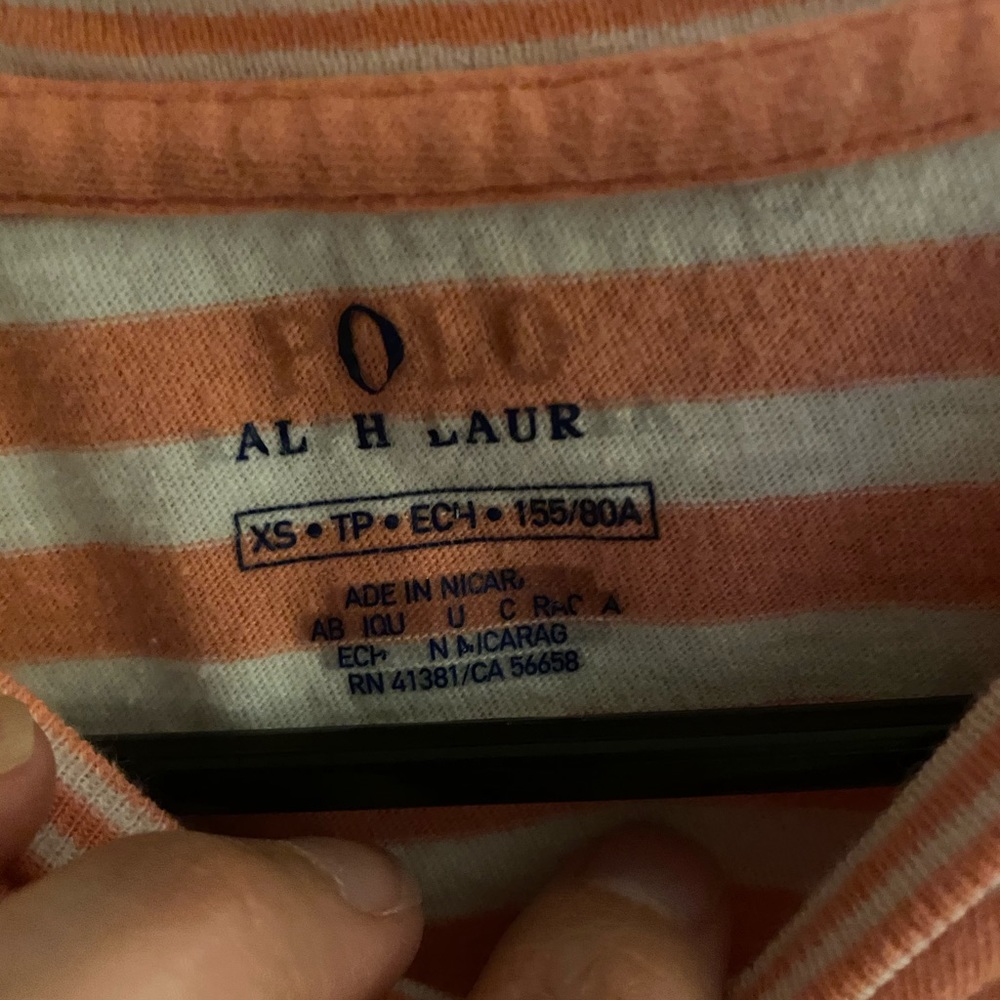 Ralph Lauren shirt
